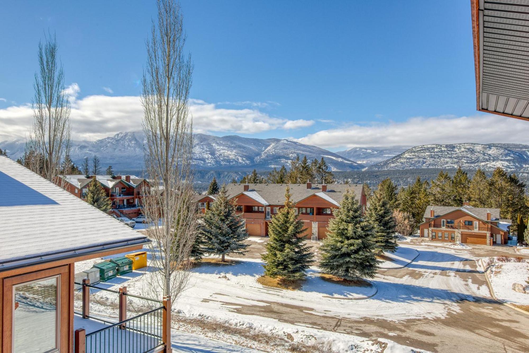 The Residences At Fairmont Ridge Fairmont Hot Springs Exterior photo
