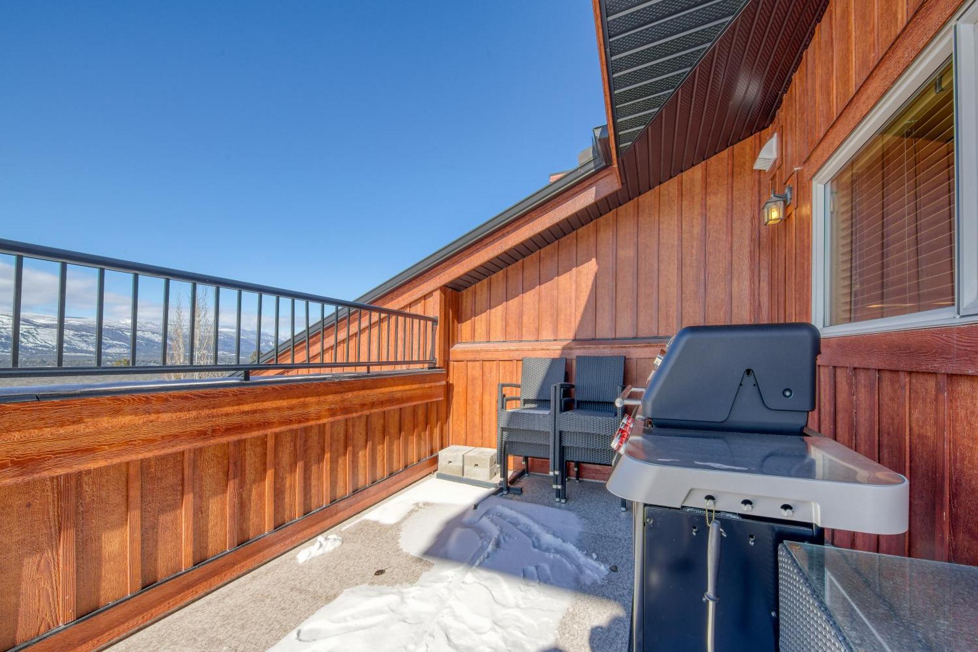 The Residences At Fairmont Ridge Fairmont Hot Springs Exterior photo