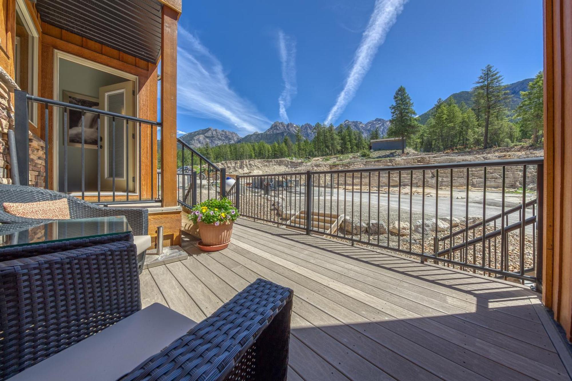 The Residences At Fairmont Ridge Fairmont Hot Springs Exterior photo