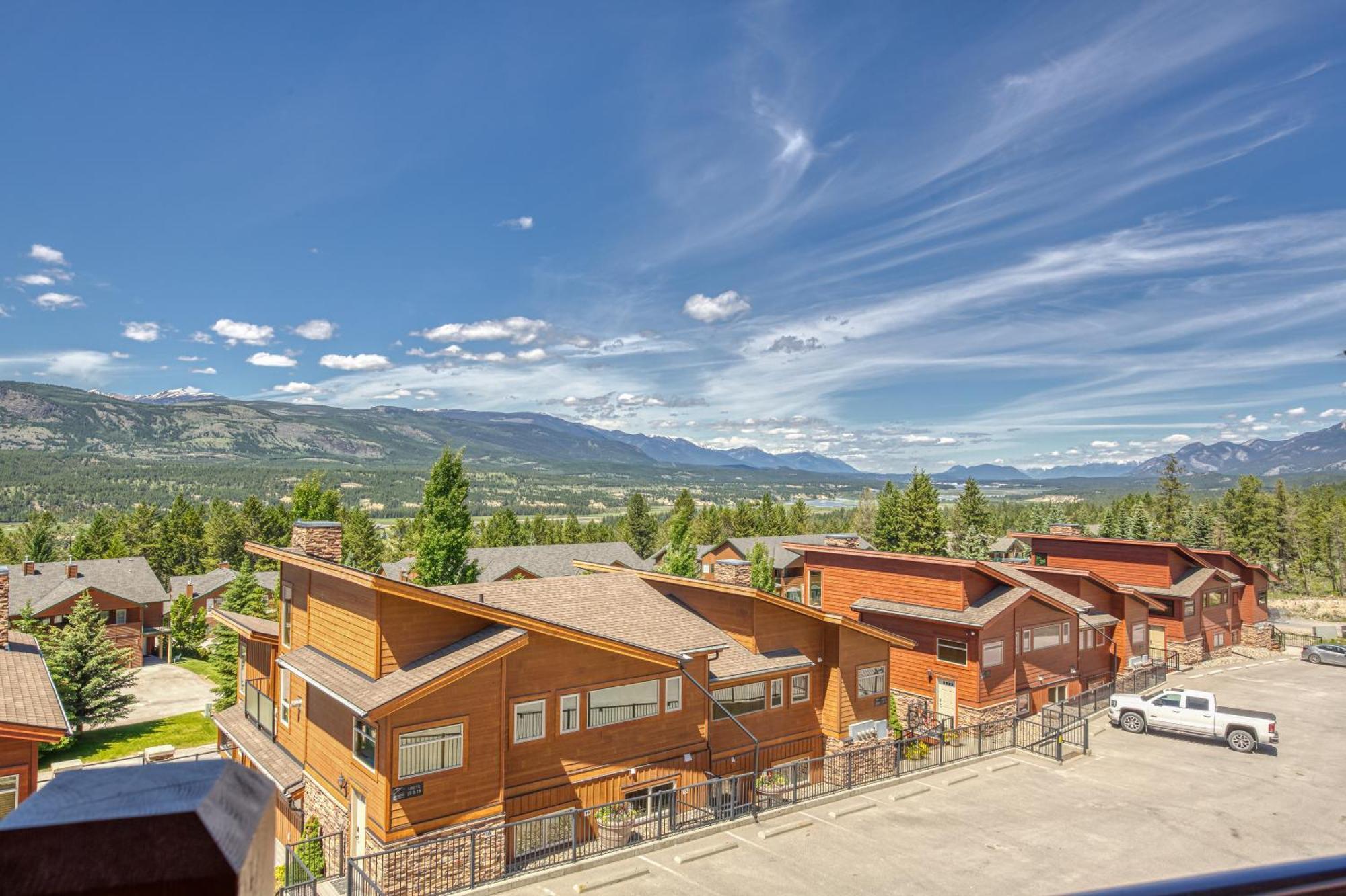 The Residences At Fairmont Ridge Fairmont Hot Springs Exterior photo